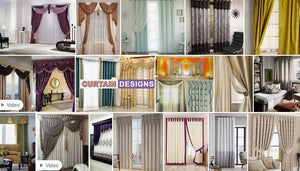 Curtains & blinds